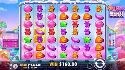 Experience the Excitement of Sugar Rush Casino Game Online