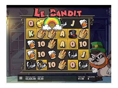 Le Bandit RTP Gameplay Review and Winning Strategies for High Payout Online Slot Fans