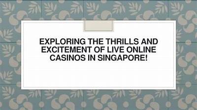 Exploring the Thrills and Strategies of Online Casinos for Ultimate Gaming Experience