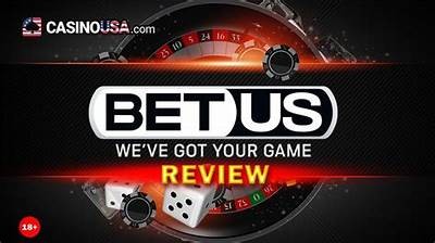 Place Your Bets at BetUS Sportsbook for the Ultimate Gaming Experience