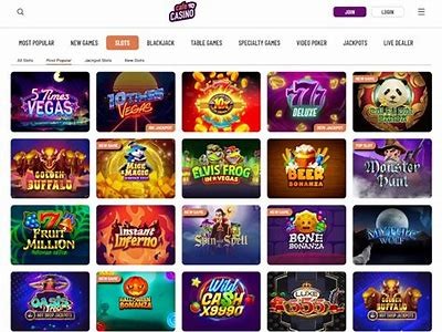 Discover the Best Slots at Cafe Casino for an Unforgettable Gaming Experience
