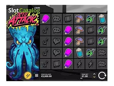 Octo Attack: Strategies for Achieving Maximum Wins