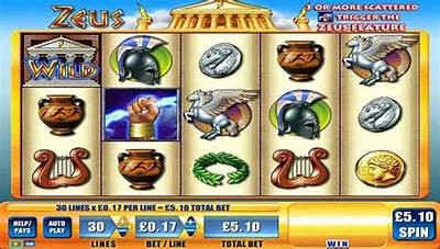 Download Zeus Casino Game for Free