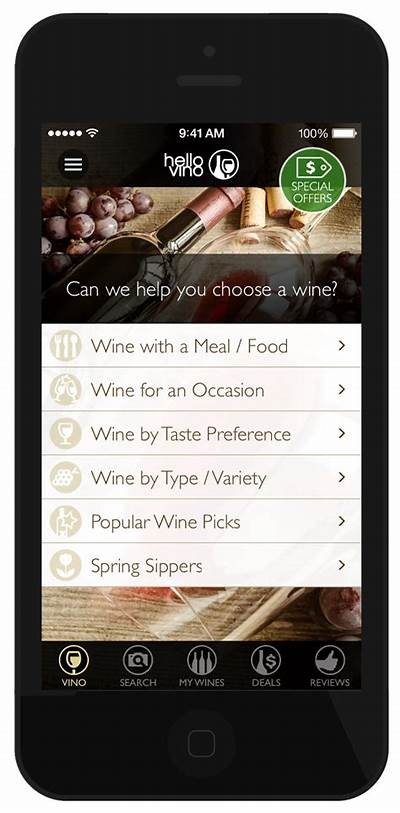 The Bomb Vivino: Exploring the Impact of Innovative Wine App Technology on Enthusiasts