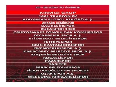 Ankara Demirspor Current Standings and Performance Analysis in the League